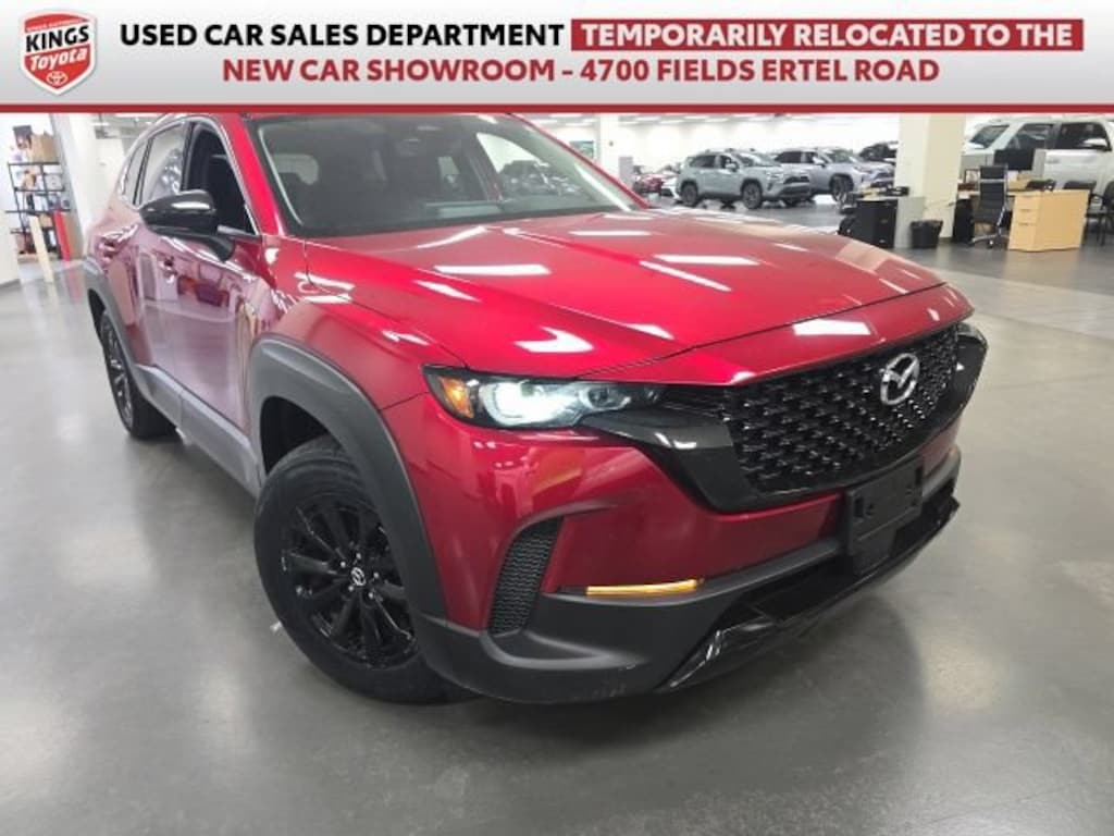 Used 2025 Mazda CX-50 Hybrid Premium SUV