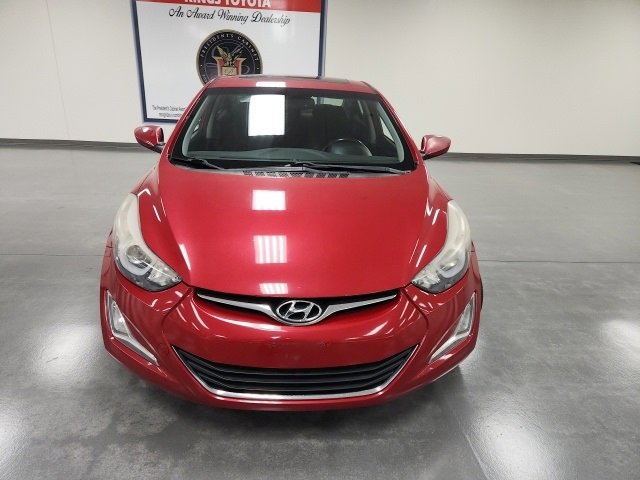 Used 2015 Hyundai Elantra SE with VIN KMHDH4AE0FU392955 for sale in Cincinnati, OH