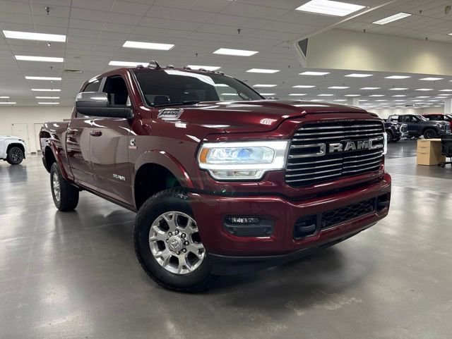 2019 RAM 2500 Laramie 4X4 Crew Cab SWB's photo