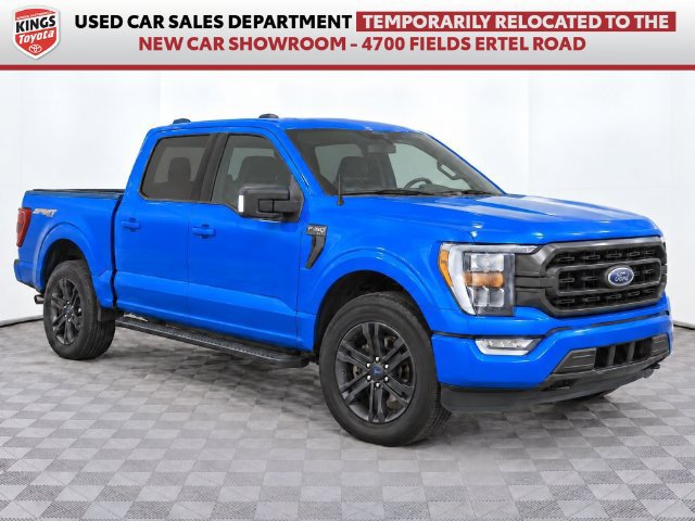  Ford F-150