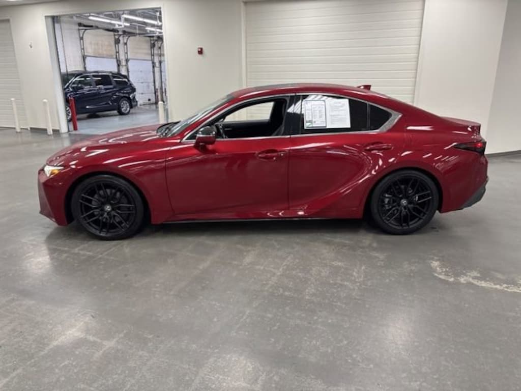 Used 2023 Lexus IS 300 IS 300 Sedan