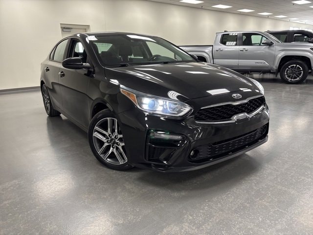 2019 Kia FORTE S