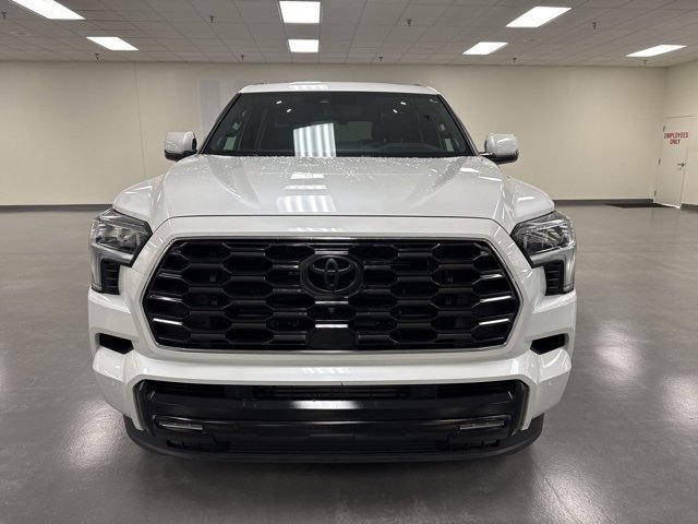 Used 2024 Toyota Sequoia Platinum with VIN 7SVAAABA3RX036997 for sale in Cincinnati, OH