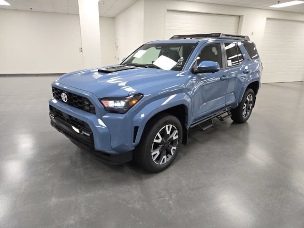 New 2026 Toyota 4Runner TRD Sport Premium SUV