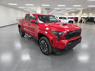 New 2026 Toyota Tacoma TRD Sport Truck Double Cab TT112341 in Cincinnati, OH