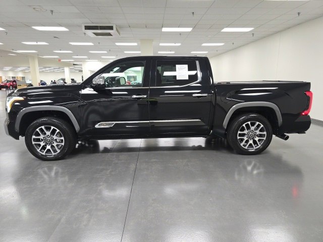 2023 Toyota Tundra 1794 Edition CrewMax photo 2