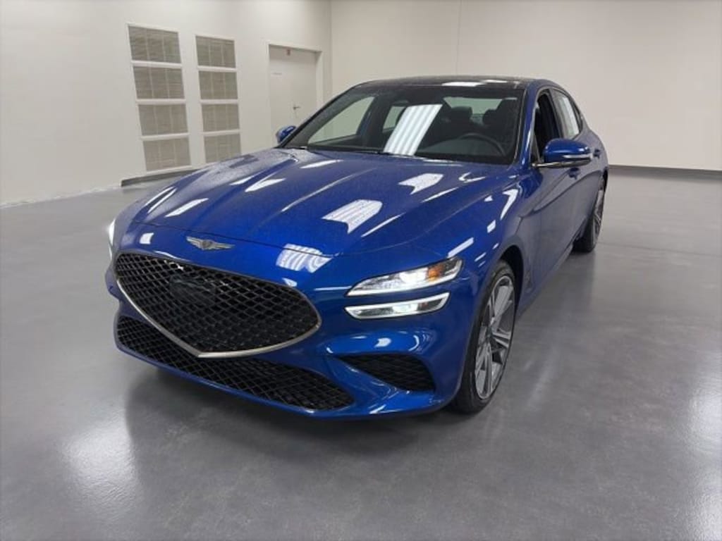Used 2025 Genesis G70 3.3T Sport Advanced Sedan