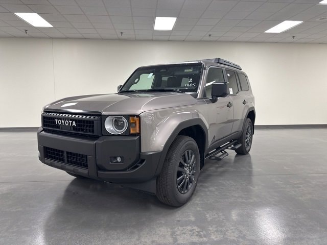 2026 Toyota Land Cruiser SUV 