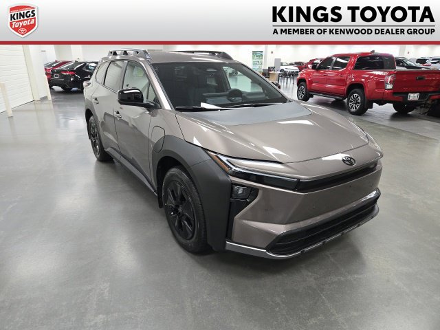 2027 Toyota bZ Woodland