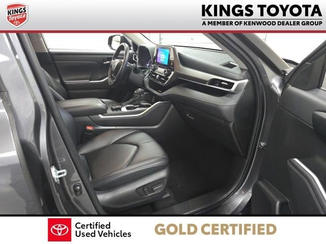 2024 Toyota Highlander XLE - Photo 6