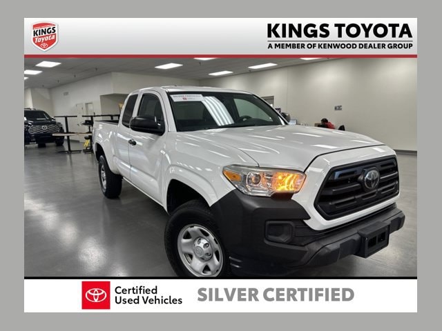 2019 Toyota Tacoma