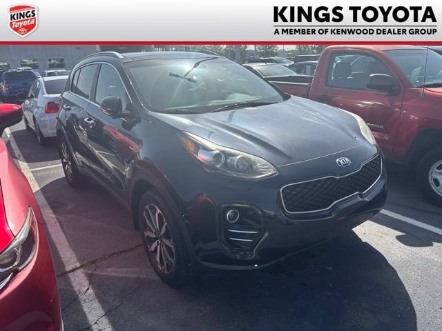 2017 Kia Sportage 2.4 EX AT AWD's photo