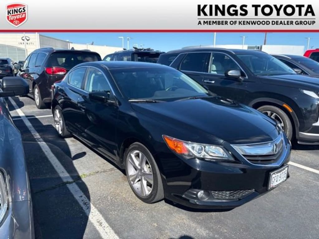 Used 2014 Acura ILX Premium Pkg Sedan