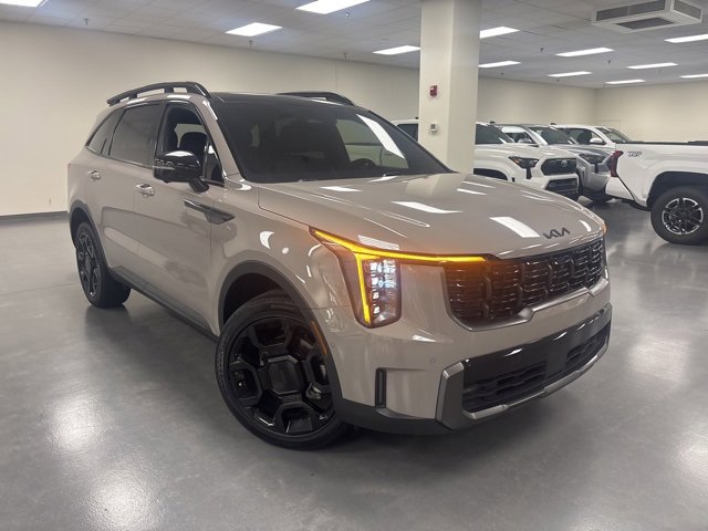 2025 Kia Sorento X-Line SX Prestige's photo
