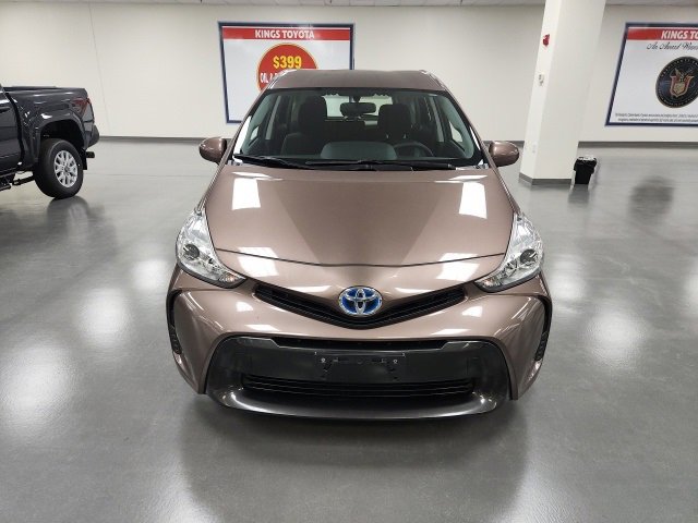 Used 2015 Toyota Prius v Five with VIN JTDZN3EU9FJ038366 for sale in Cincinnati, OH