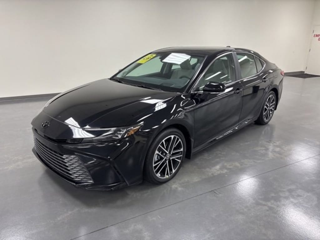 New 2026 Toyota Camry XLE XLE