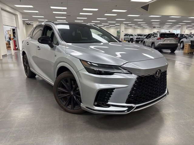 2024 Lexus RX Hybrid 500h's photo