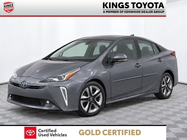 Used 2022 Toyota Prius Limited Hatchback