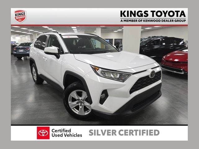 2021 Toyota RAV4