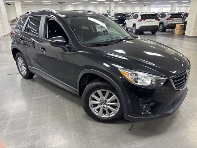 2016 Mazda CX-5 Touring's photo