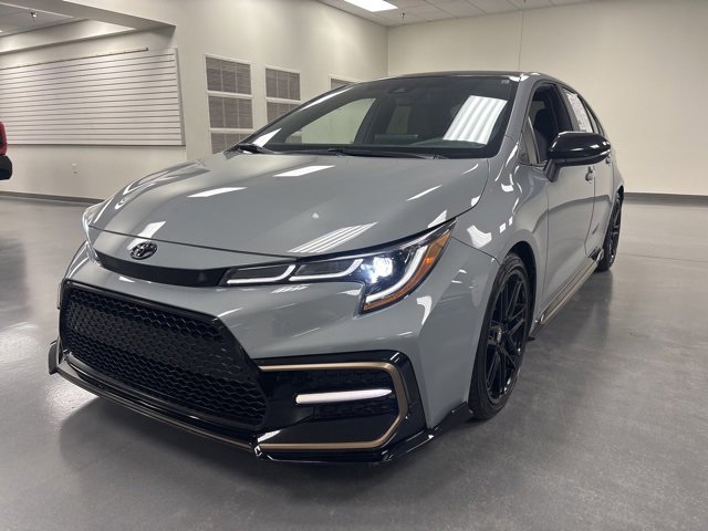 2022 Toyota Corolla SE photo 3