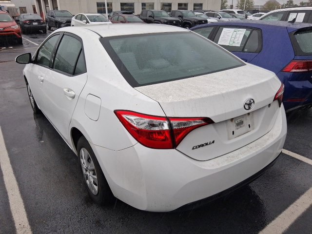 2014 Toyota Corolla L photo 4