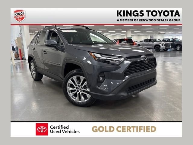 2024 Toyota RAV4 XLE Premium