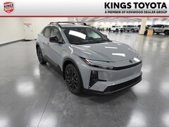 2026 Toyota C-HR XSE SUV