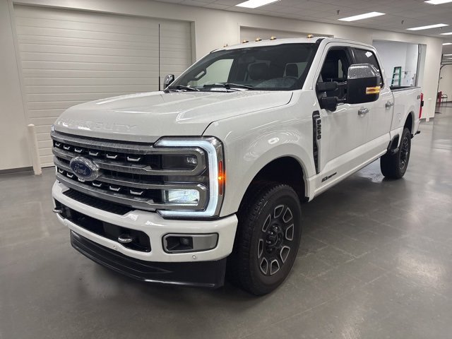 2024 Ford F-250 Platinum photo 3