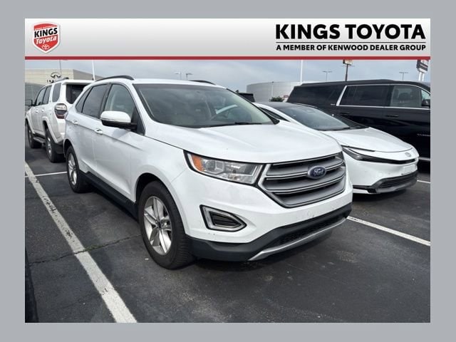 2016 Ford Edge SEL's photo