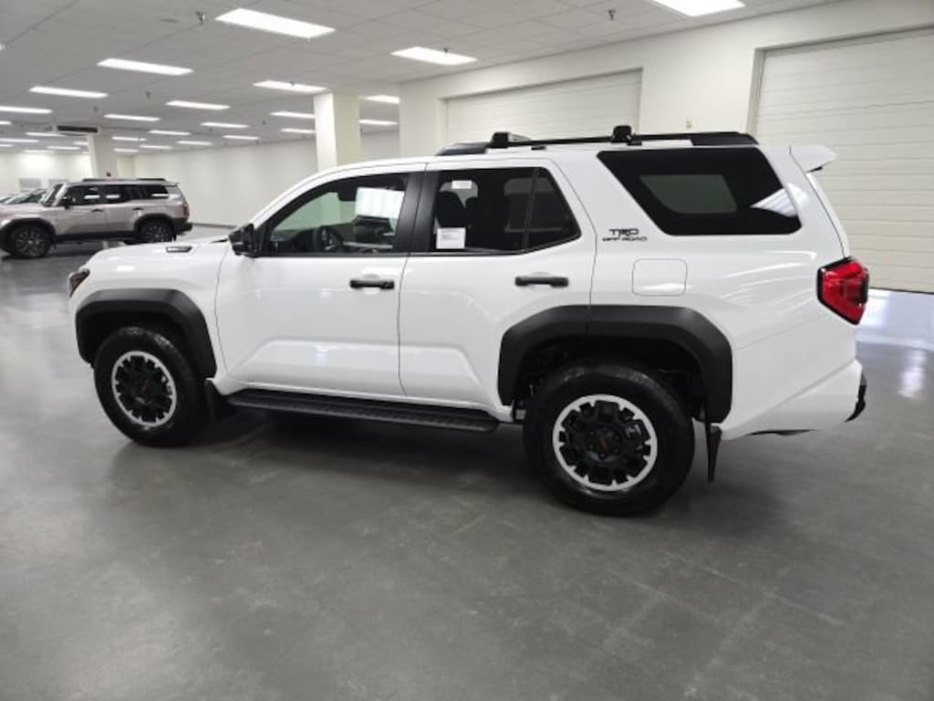 New 2026 Toyota 4Runner i-FORCE MAX TRD Off-Road Premium SUV
