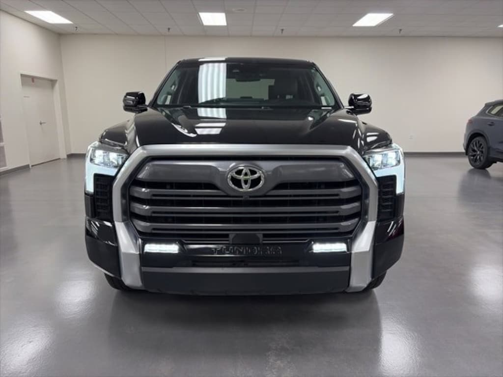 Used 2024 Toyota Tundra Limited Truck CrewMax
