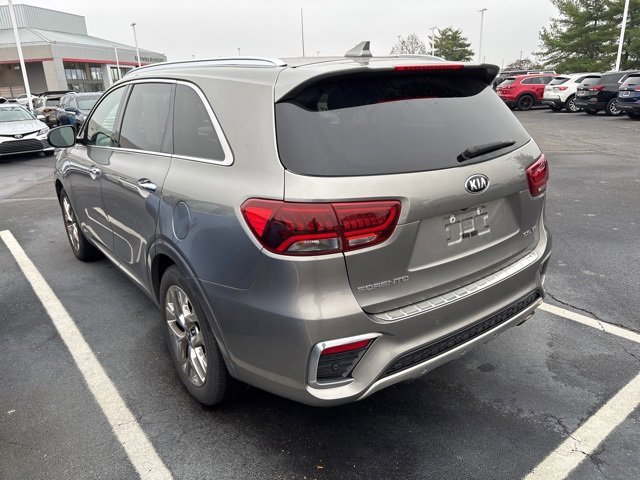 2019 Kia Sorento SX Limited V6 photo 4