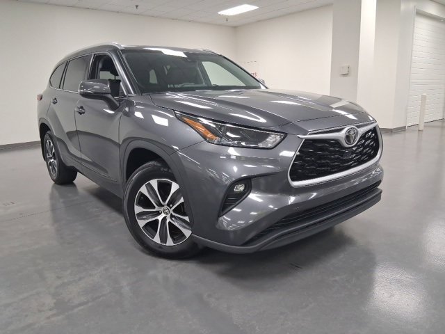 2022 Toyota Highlander SUV 