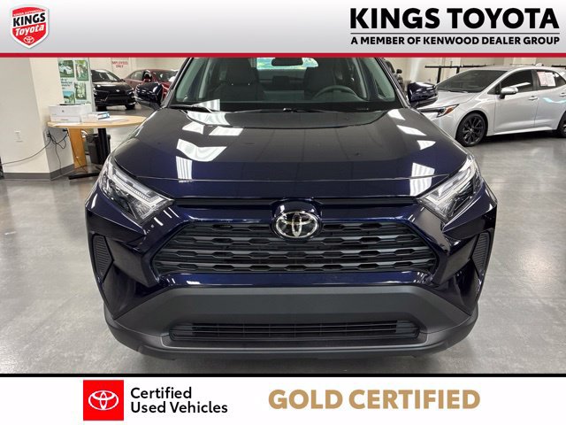 Used 2023 Toyota RAV4 XLE SUV