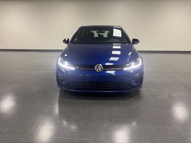 2019 Volkswagen Golf R 4Motion photo 2