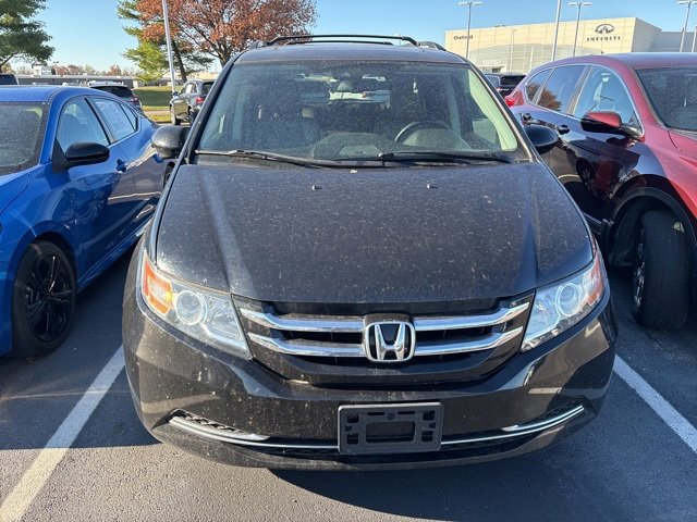 2015 Honda Odyssey EX-L photo 2