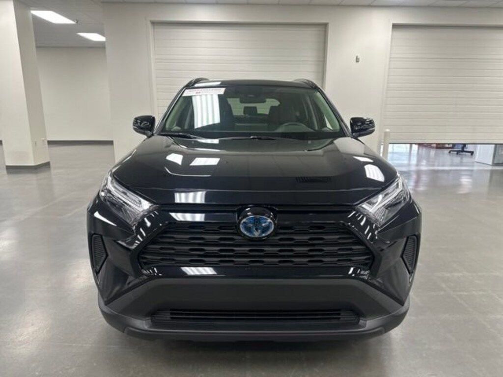 Certified 2024 Toyota RAV4 Hybrid Hybrid XLE SUV