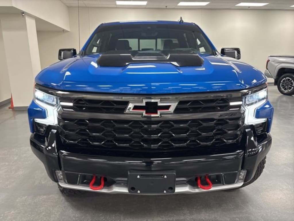 Used 2024 Chevrolet Silverado 1500 ZR2 Truck Crew Cab
