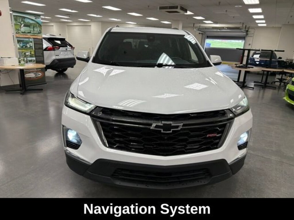 Used 2023 Chevrolet Traverse RS SUV