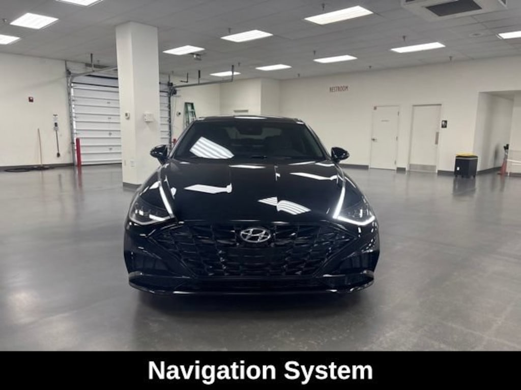 Used 2023 Hyundai Sonata SEL Sedan