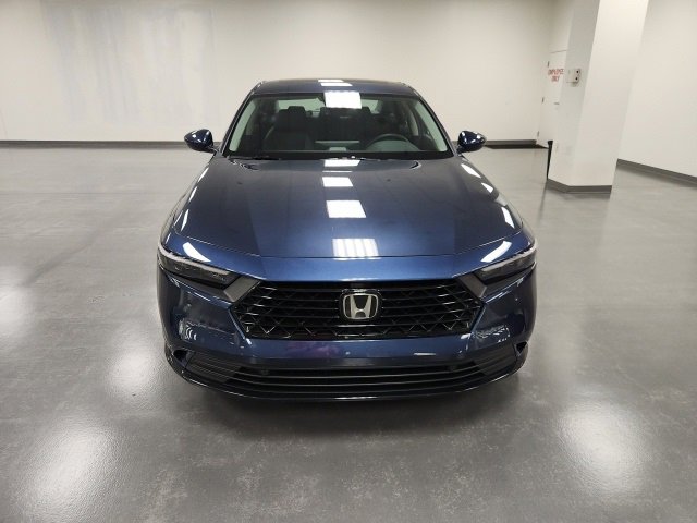 Used 2025 Honda Accord Hybrid EX-L with VIN 1HGCY2F62SA003378 for sale in Cincinnati, OH