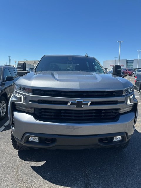 2022 Chevrolet Silverado 1500 RST photo 2