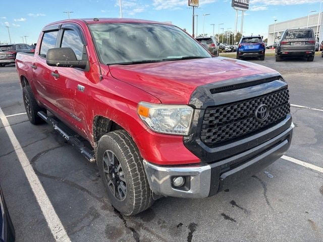 2014 Toyota Tundra SR5