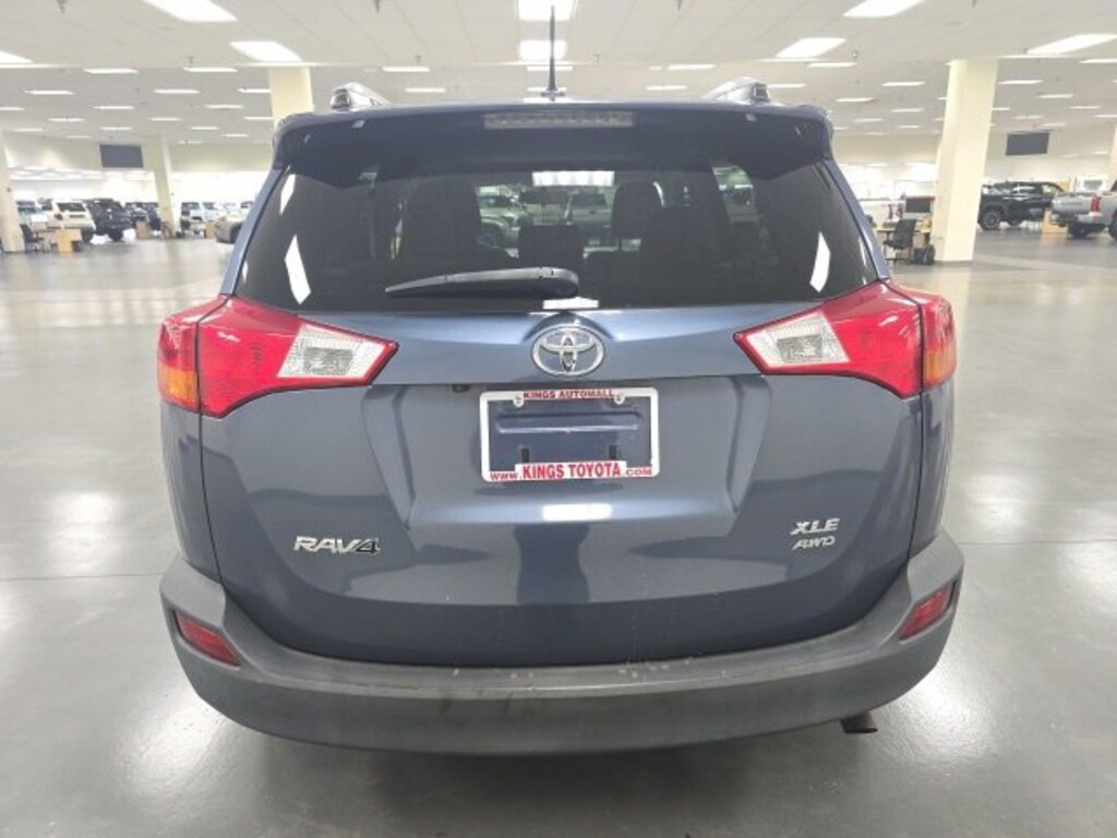 Used 2014 Toyota RAV4 XLE SUV