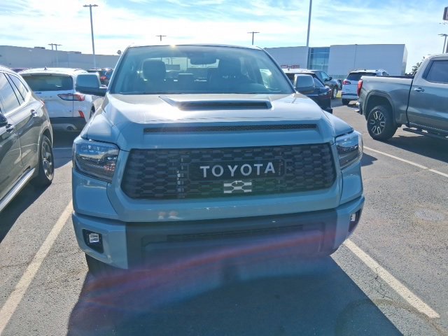 2021 Toyota Tundra TRD Pro photo 2