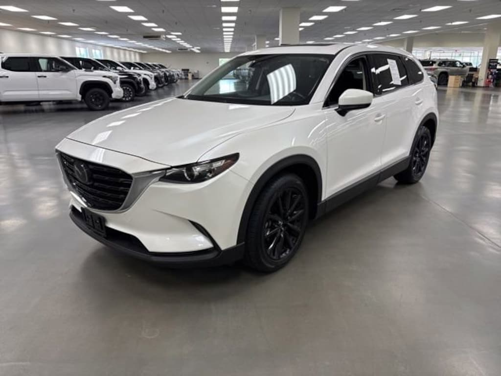 Used 2023 Mazda CX-9 Touring Plus SUV