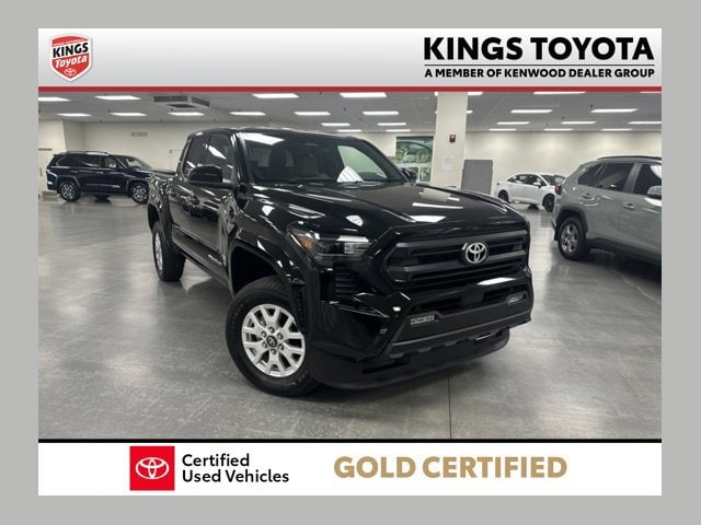 2025 Toyota Tacoma Truck Double Cab 