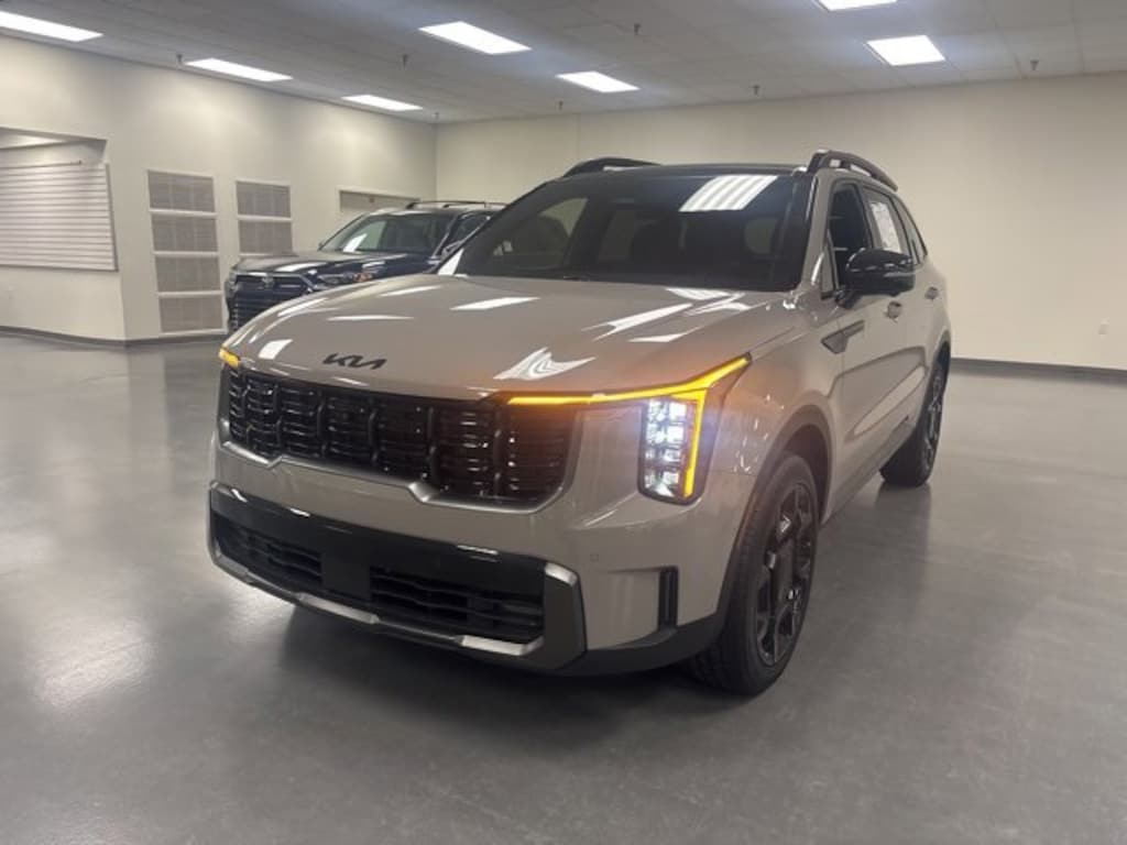 Used 2025 Kia Sorento X-Line SX Prestige SUV