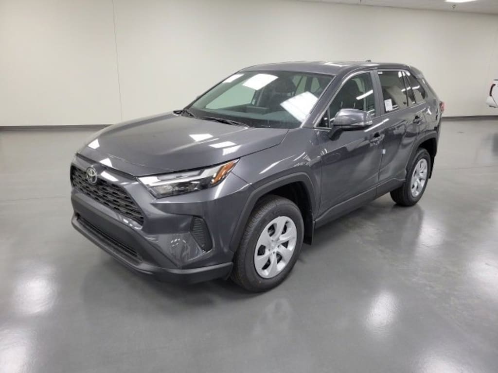 New 2025 Toyota RAV4 LE LE AWD SUV